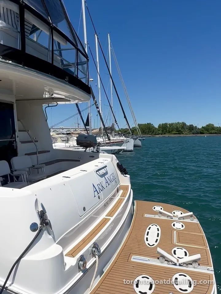 Sea Ray detailed for sale